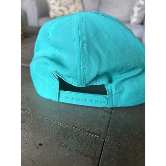 Vintage Snapback Hats Bahamas Cayman Islands Nissun Cap - Picture 3 of 7